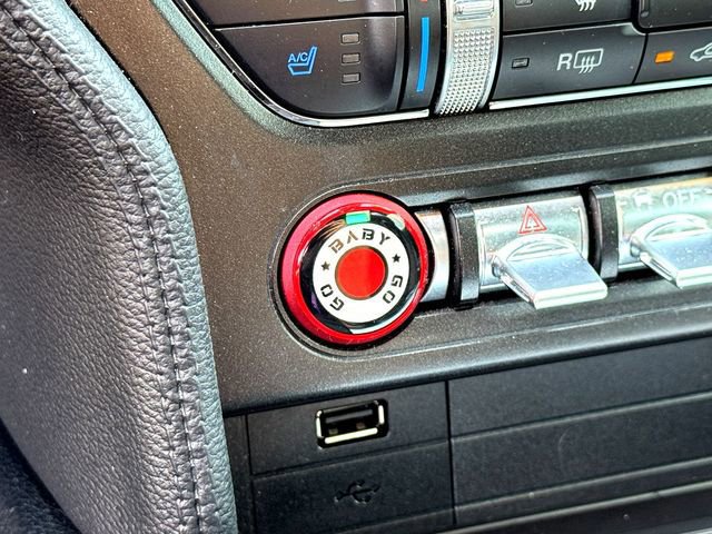 Certified 2022 Ford Mustang Premium w/ Equipment Group 201A image 18