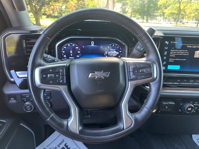 Used 2023 Chevrolet Silverado 1500 RST w/ Protection Package AWD/4WD image 11
