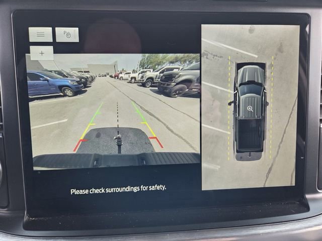 Certified 2023 Ford F150 Lariat w/ Equipment Group 502A High image 26