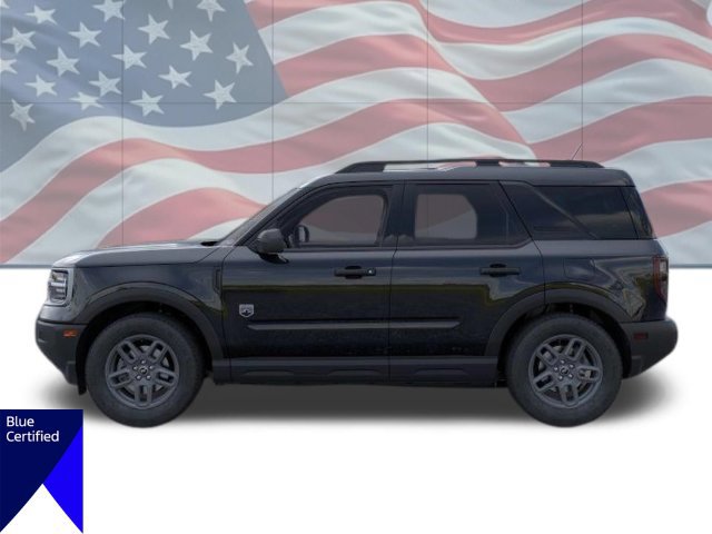 Certified 2026 Ford Bronco Sport Big Bend AWD/4WD image 3