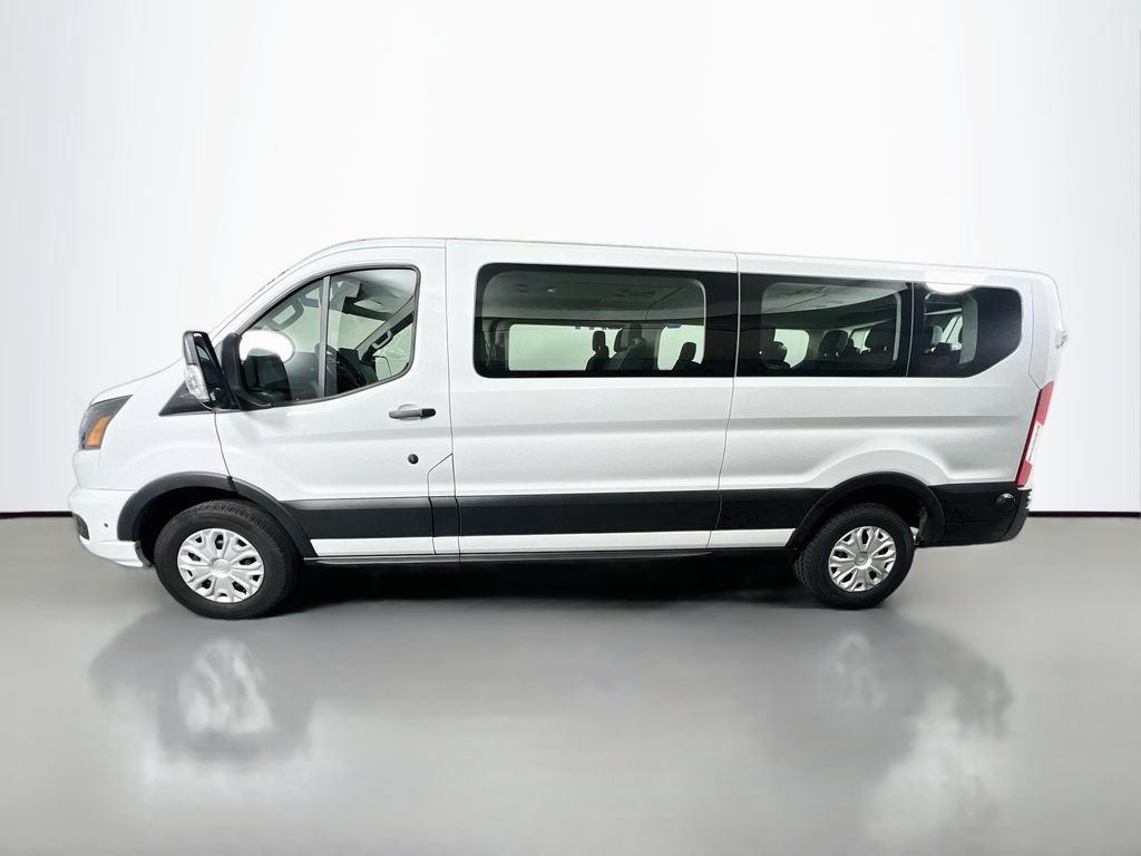 Certified 2024 Ford Transit 350 XLT RWD image 5