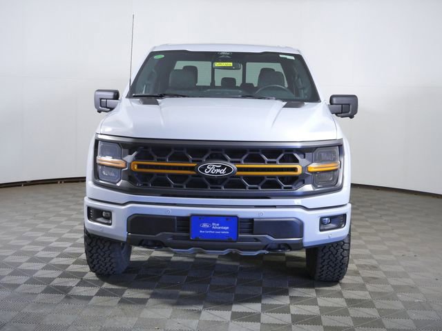 Certified 2025 Ford F150 Tremor w/ Tow/Haul Package AWD/4WD image 3