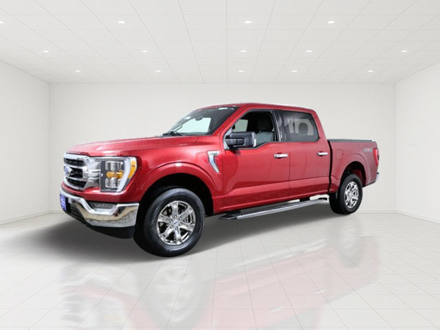 Certified 2021 Ford F150 XLT w/ Equipment Group 302A High AWD/4WD image 2