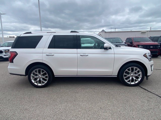 Certified 2019 Ford Expedition Limited w/ Equipment Group 302A AWD/4WD image 4
