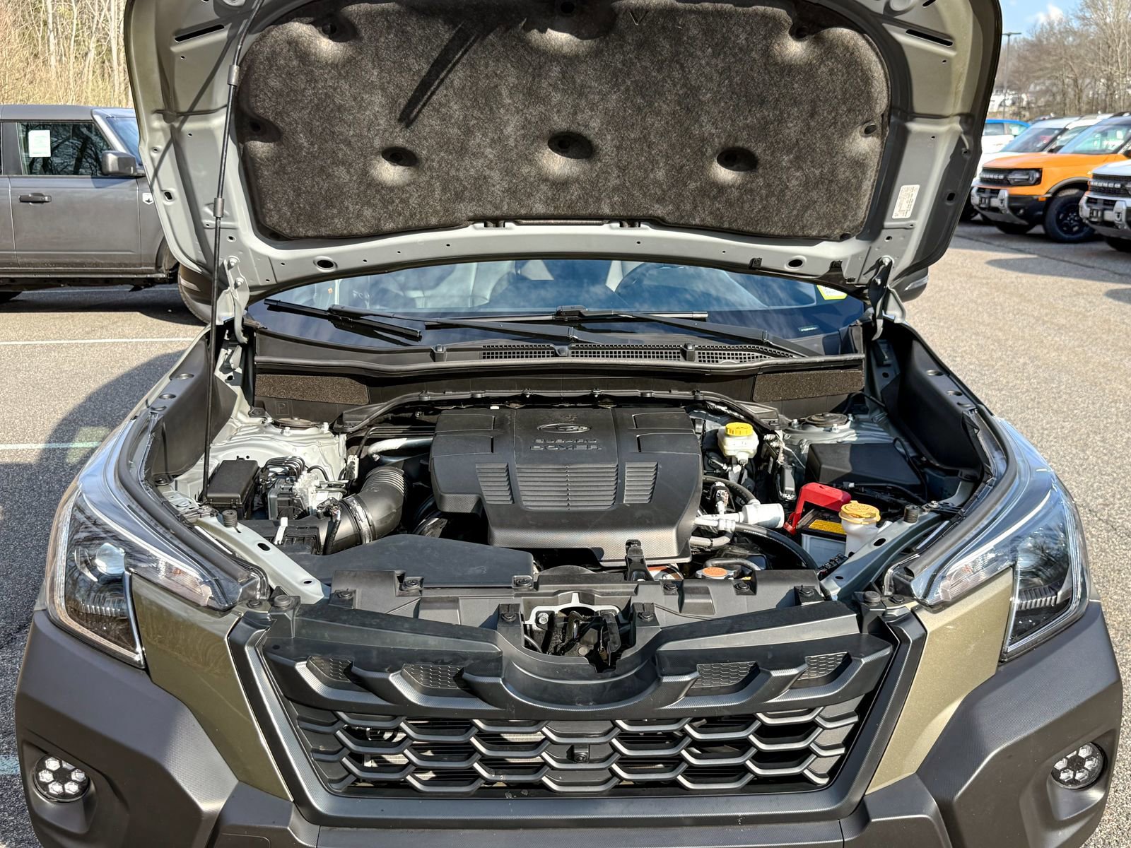 Used 2023 Subaru Forester Wilderness AWD/4WD image 17