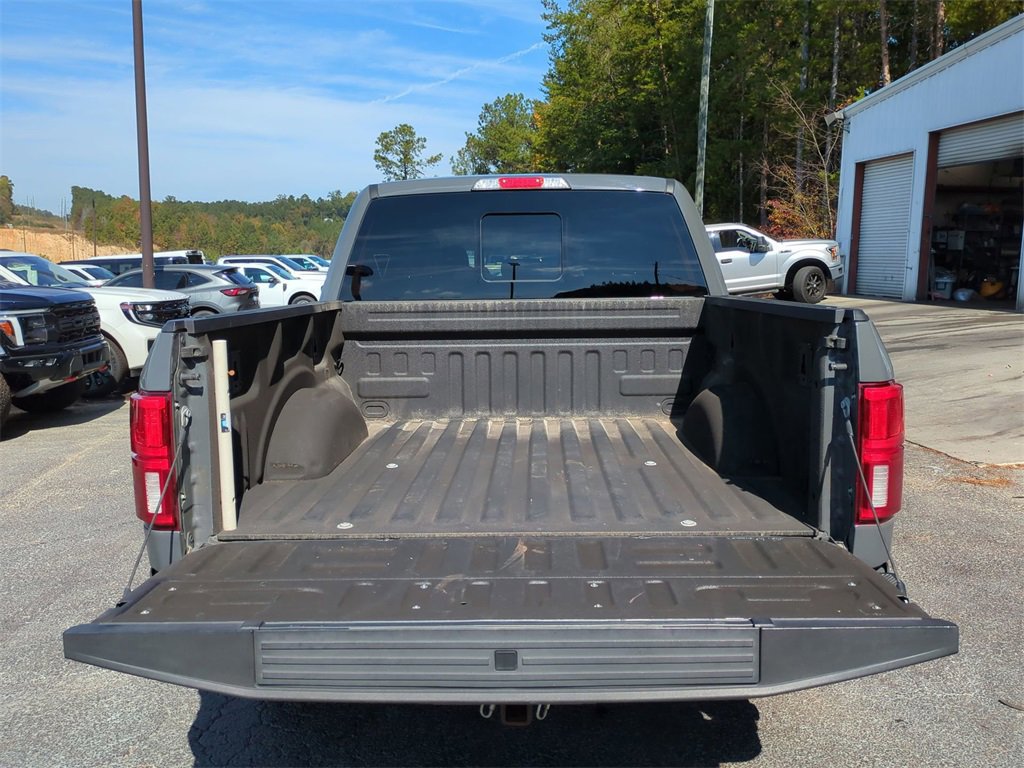 Certified 2020 Ford F150 Lariat w/ Equipment Group 502A Luxury image 13