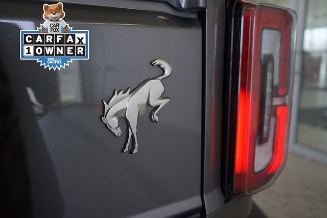 Certified 2025 Ford Bronco Badlands image 13