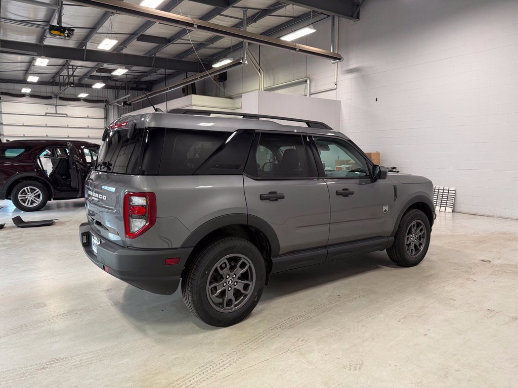 Certified 2023 Ford Bronco Sport Big Bend AWD/4WD image 7
