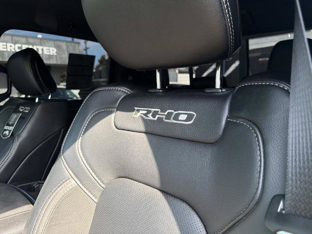 Used 2025 RAM 1500 RHO w/ RHO Level 1 Equipment Group AWD/4WD image 26