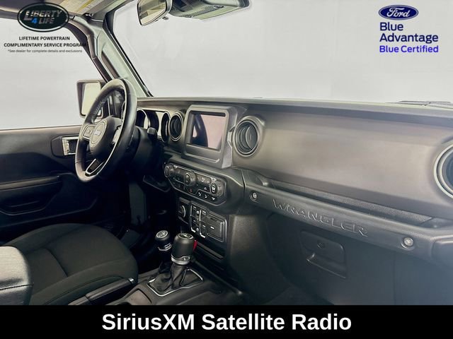 Used 2020 Jeep Wrangler Unlimited Sport S image 26