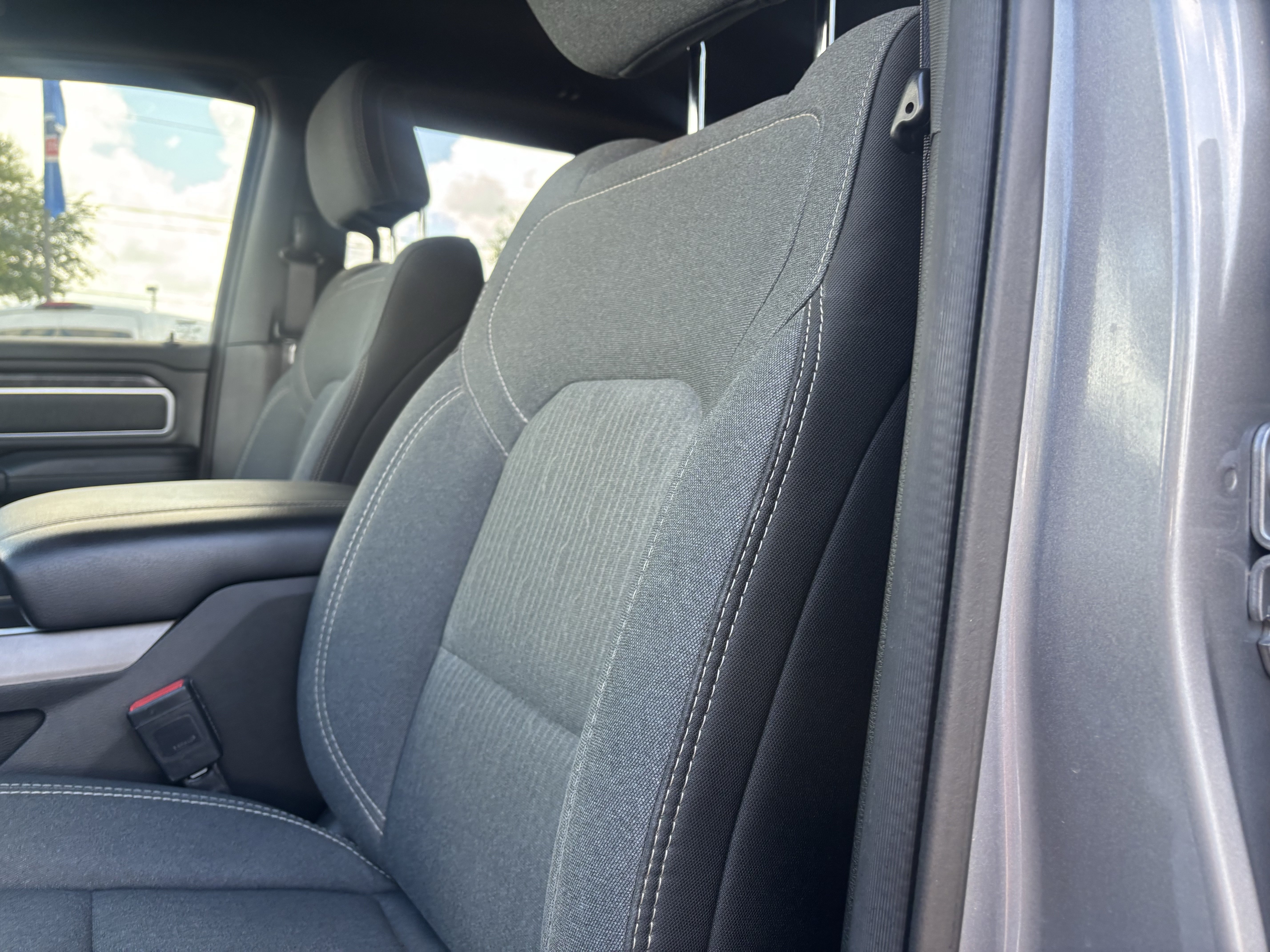 Used 2021 RAM 1500 Lone Star AWD/4WD image 11