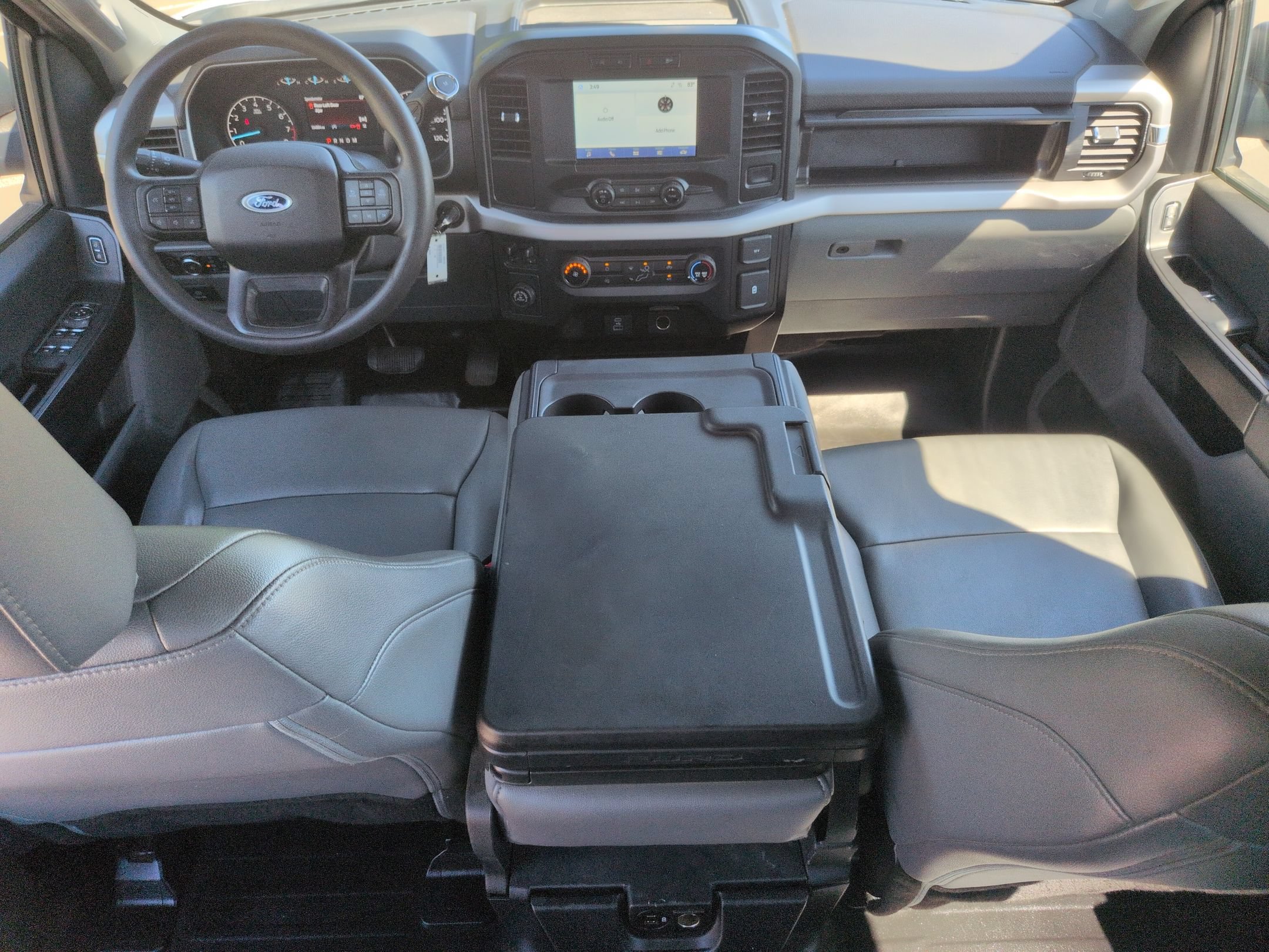 Certified 2021 Ford F150 XL w/ Trailer Tow Package RWD image 30