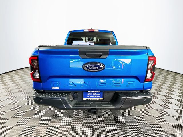 Certified 2024 Ford Ranger XLT w/ FX4 Off-Road Package image 11