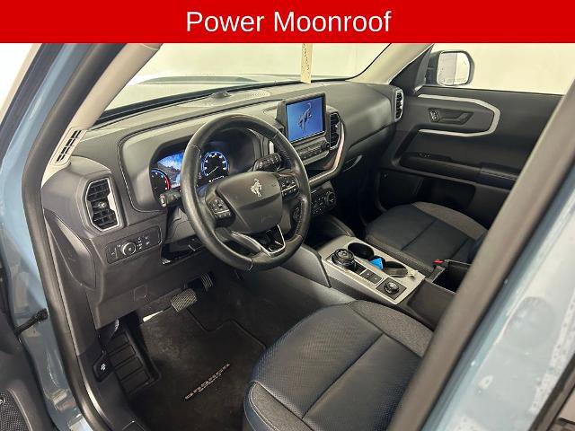 Certified 2021 Ford Bronco Sport Outer Banks w/ Outer Banks Package image 14