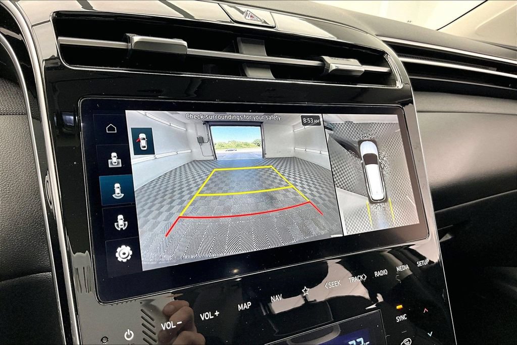 Used 2024 Hyundai Tucson Limited FWD image 21