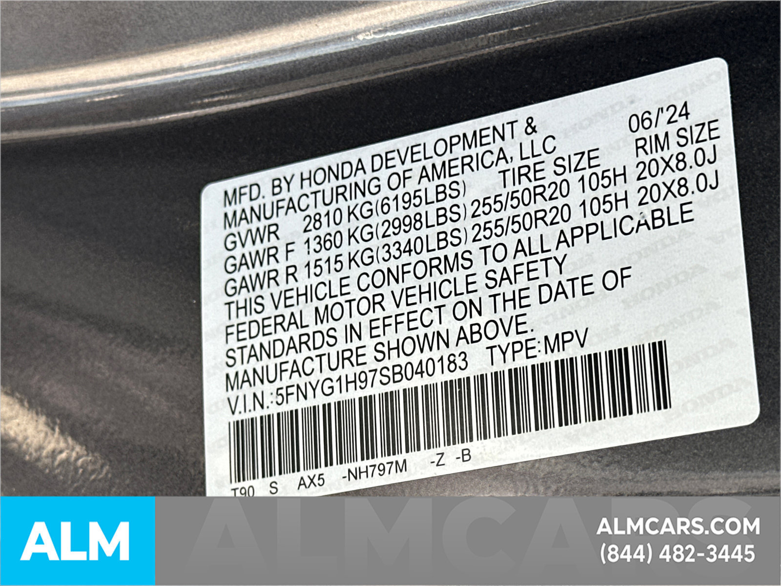Used 2025 Honda Pilot Black Edition image 39
