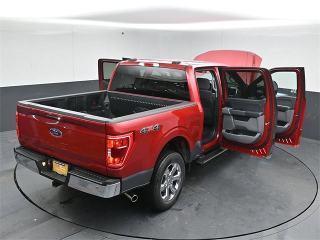 Certified 2022 Ford F150 XLT w/ Equipment Group 302A High image 49