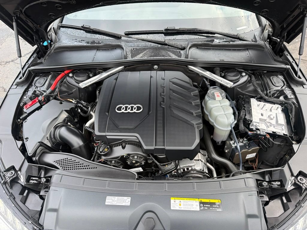 Used 2021 Audi A4 2.0T Premium Plus w/ Premium Plus Package AWD/4WD image 37