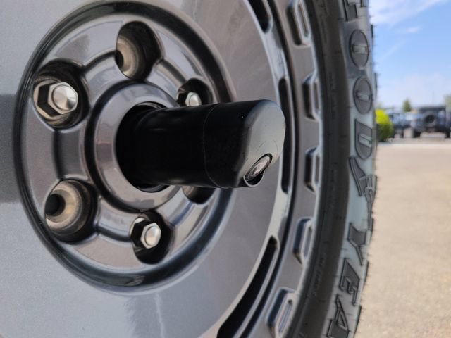 Certified 2024 Ford Bronco Everglades AWD/4WD image 29