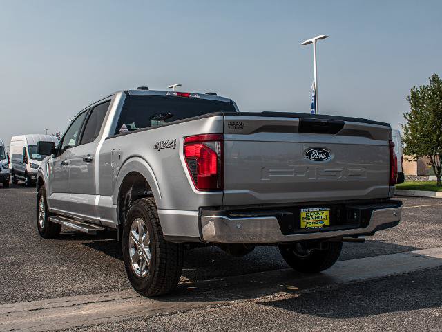 Certified 2025 Ford F150 XLT w/ Equipment Group 301A Standard AWD/4WD image 7