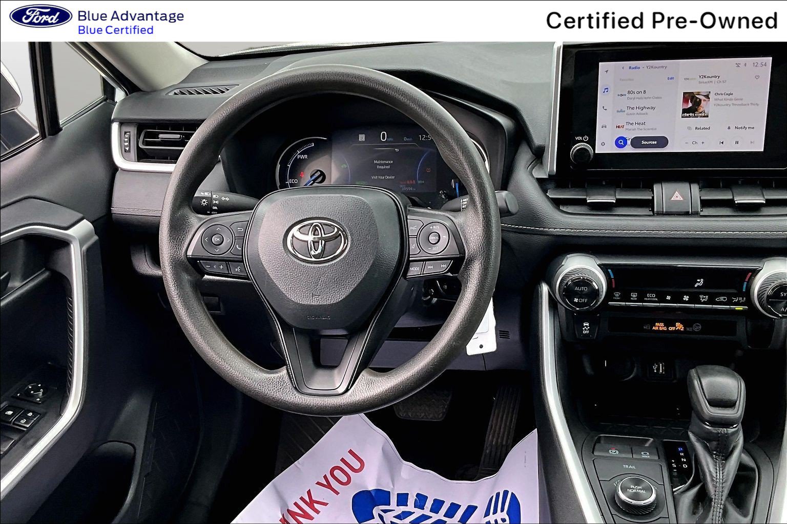 Used 2024 Toyota RAV4 LE AWD/4WD image 20