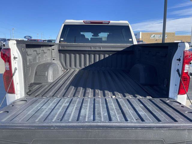 Used 2023 Chevrolet Silverado 1500 Custom w/ LPO, Dark Essentials Package image 31