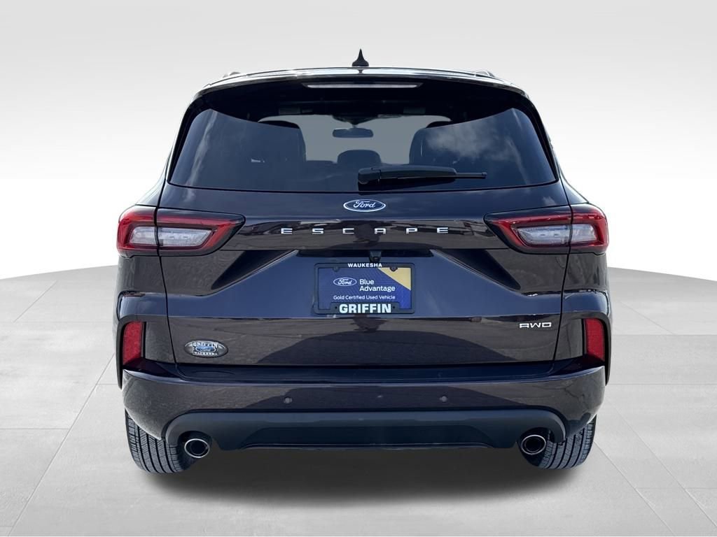 Certified 2023 Ford Escape ST-Line w/ Tech Pack #1 image 3