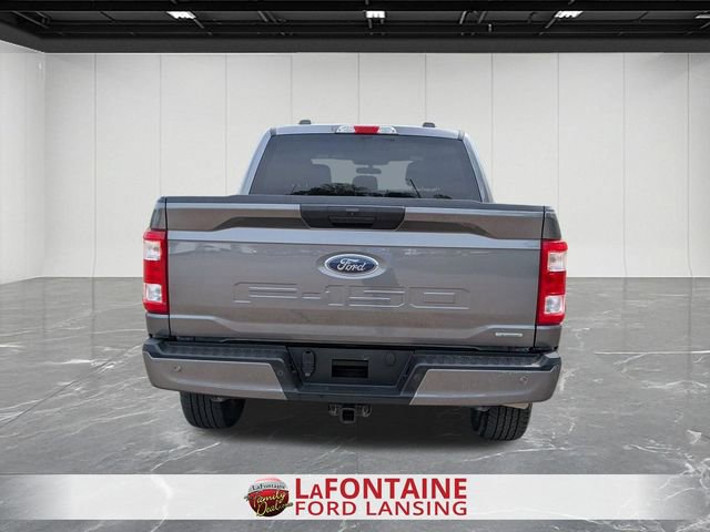 Certified 2022 Ford F150 XL w/ STX Appearance Package AWD/4WD image 4