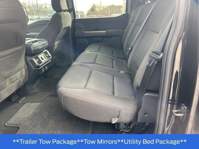 Certified 2023 Ford F150 XLT w/ Equipment Group 302A High image 31