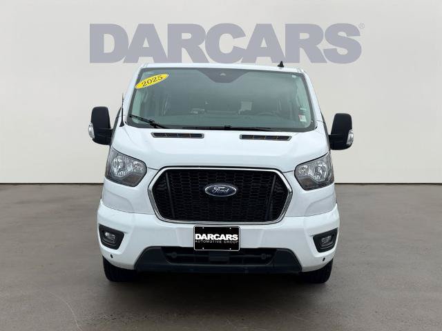 Certified 2025 Ford Transit 350 XLT RWD image 2