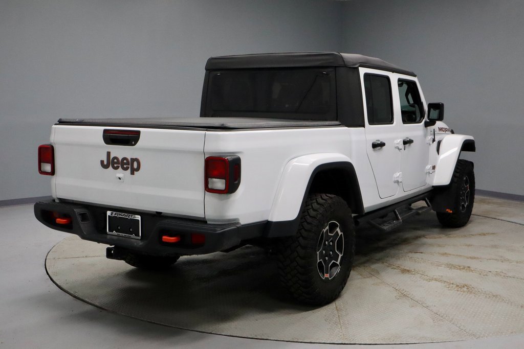 Used 2021 Jeep Gladiator Mojave image 5