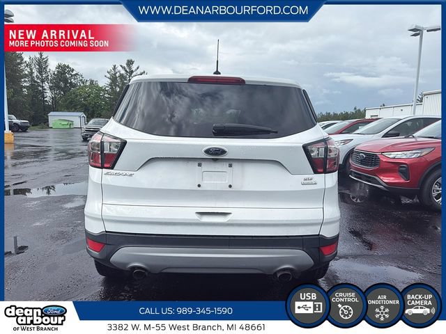 Certified 2017 Ford Escape SE FWD video 3