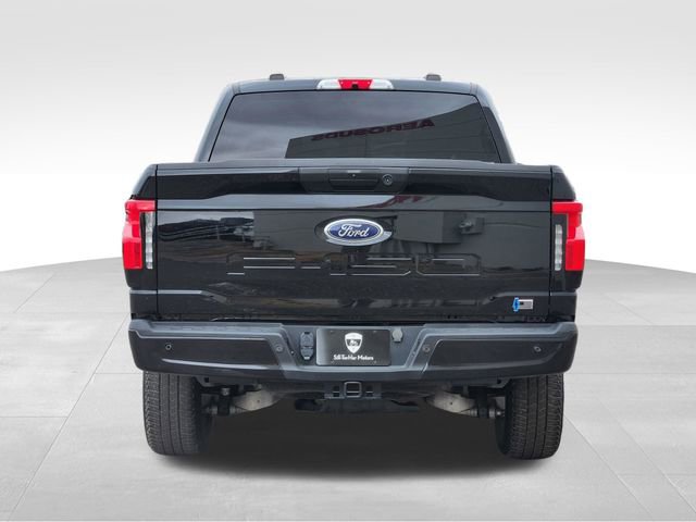 Certified 2023 Ford F150 Lightning XLT image 9