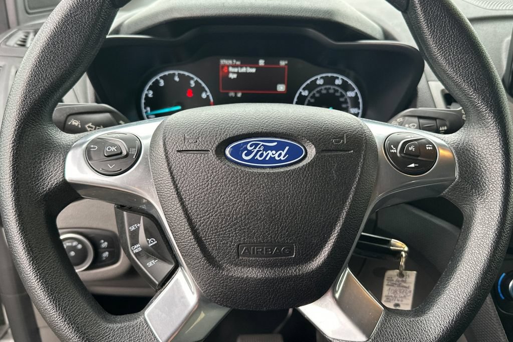 Certified 2021 Ford Transit Connect XLT FWD image 22
