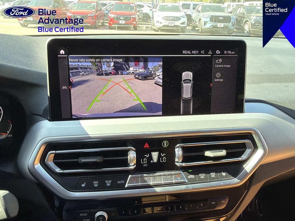Used 2023 BMW X3 sDrive30i w/ Premium Package w/ZPA RWD image 31