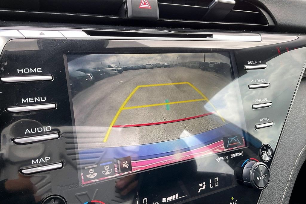 Used 2020 Toyota Camry XSE image 13