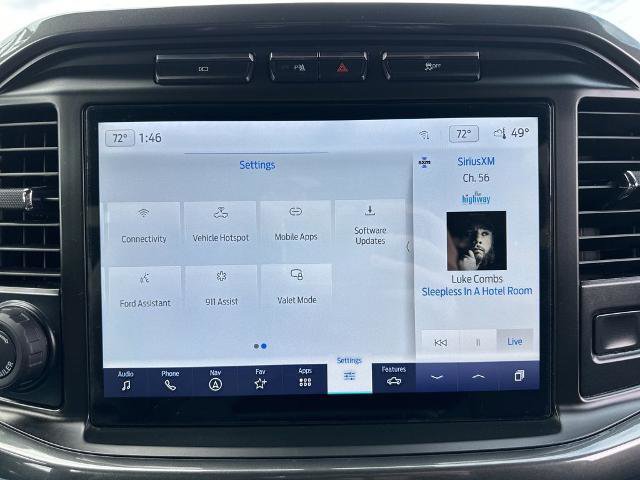 Certified 2023 Ford F150 XLT w/ Equipment Group 302A High image 33