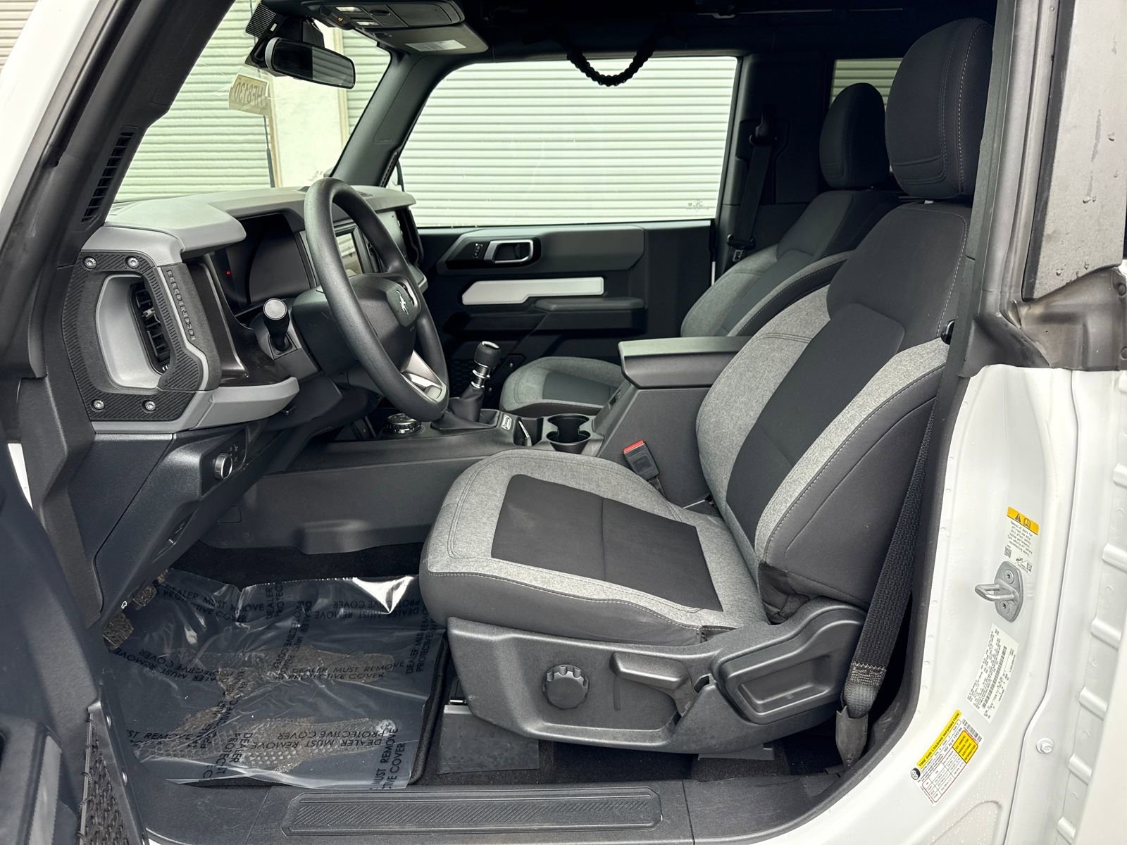 Certified 2022 Ford Bronco 2-Door image 9