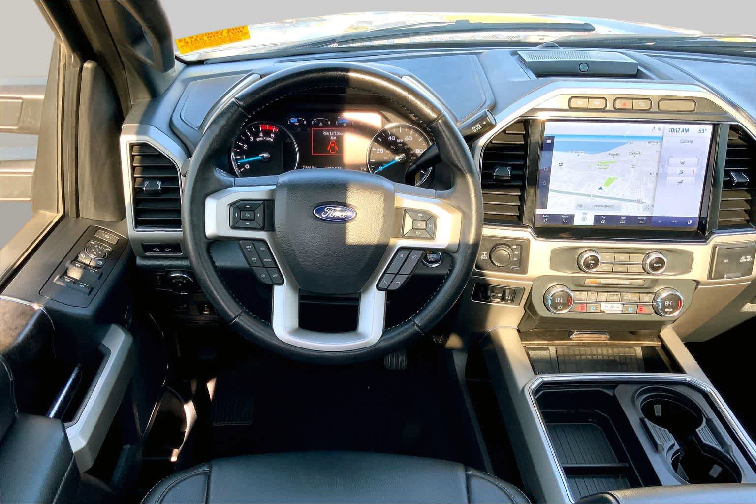 Certified 2022 Ford F250 Lariat w/ Lariat Ultimate Package AWD/4WD image 6