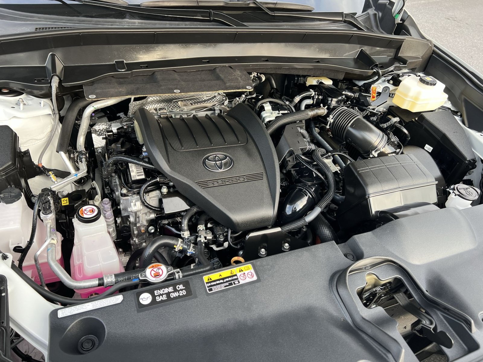Used 2026 Toyota Grand Highlander AWD Hybrid image 29