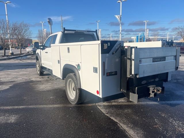 Certified 2023 Ford F450 XL w/ Snow Plow Prep Package image 13