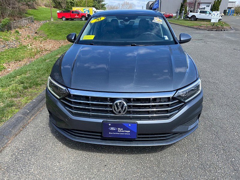 Used 2020 Volkswagen Jetta SEL FWD image 2
