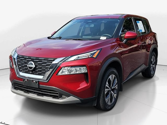 Used 2023 Nissan Rogue SV AWD/4WD image 9