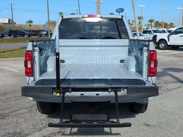 Certified 2023 Ford F150 XLT w/ Equipment Group 302A High image 13