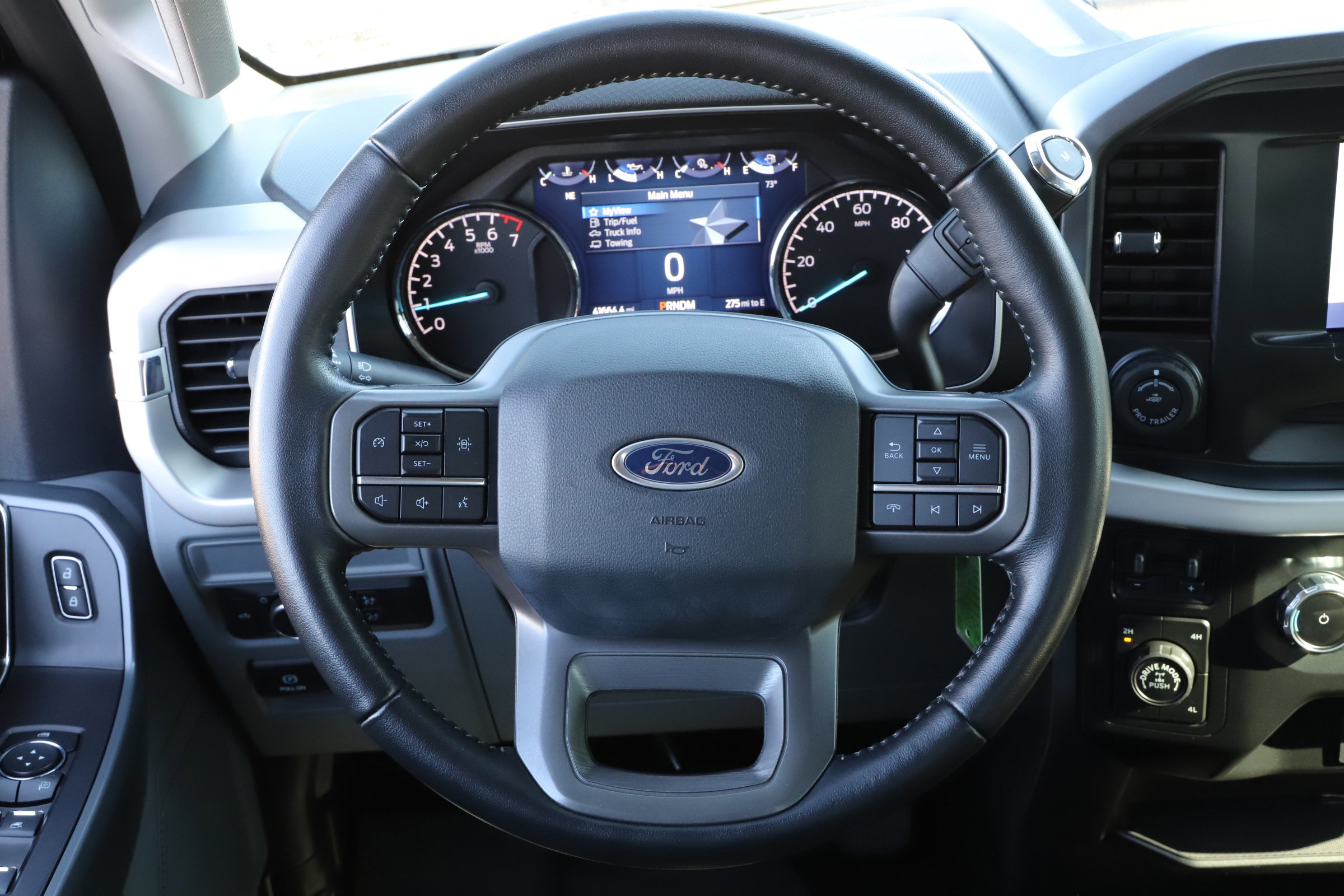 Certified 2022 Ford F150 XLT w/ Equipment Group 301A Mid image 21