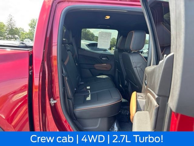 Used 2023 GMC Canyon AT4 w/ AT4 Premium Package AWD/4WD image 16