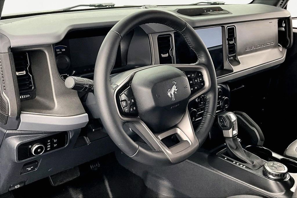 Certified 2024 Ford Bronco Big Bend image 14