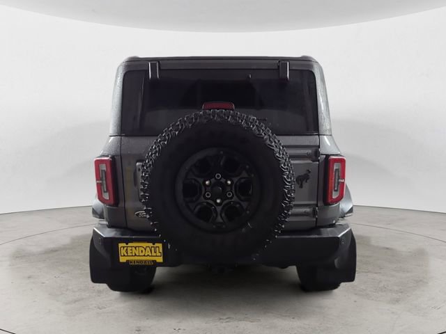 Certified 2021 Ford Bronco Wildtrak AWD/4WD image 3