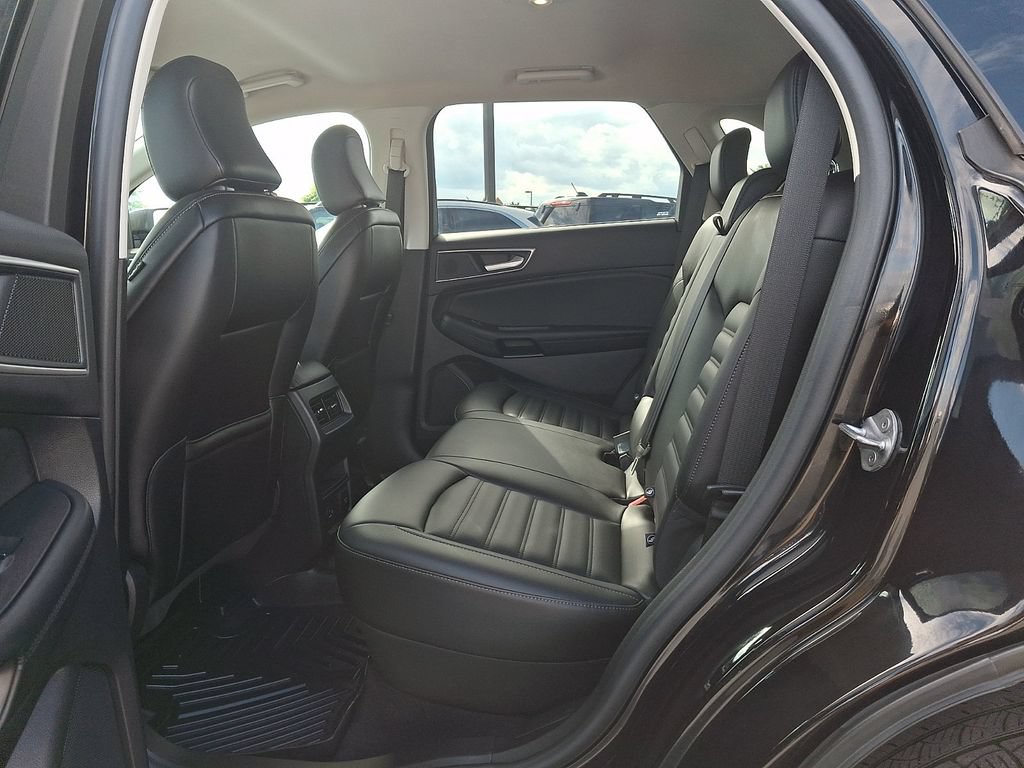 Certified 2021 Ford Edge SEL w/ Convenience Package AWD/4WD image 10