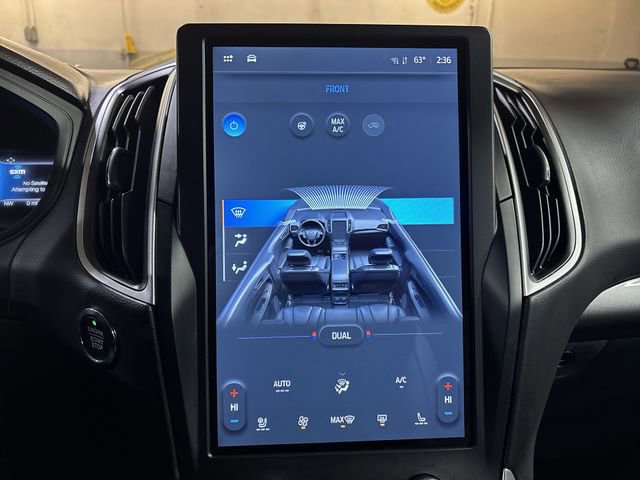 Certified 2024 Ford Edge SEL w/ Convenience Package image 10